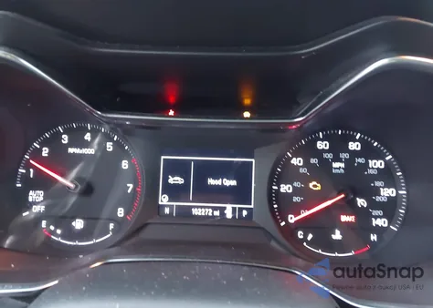 2021 Chevrolet Trailblazer Fwd Lt z USA, uszkodzony, nr VIN KL79MPS25MB021534